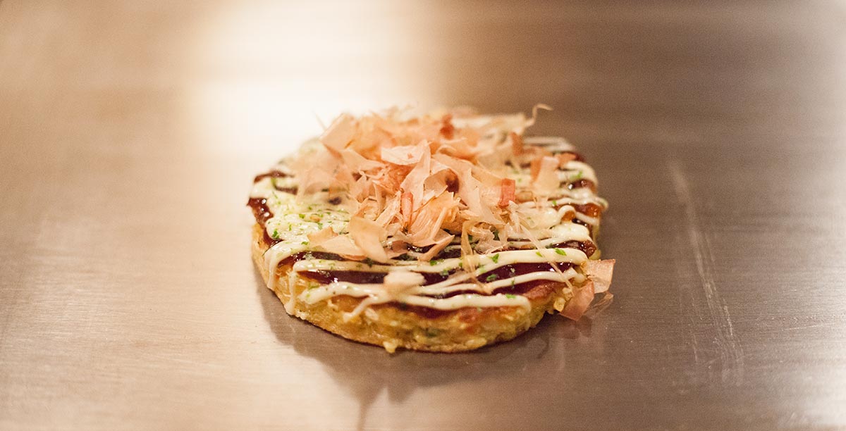 Restaurant: Creo Ru Takoyaki und Okonomiyaki