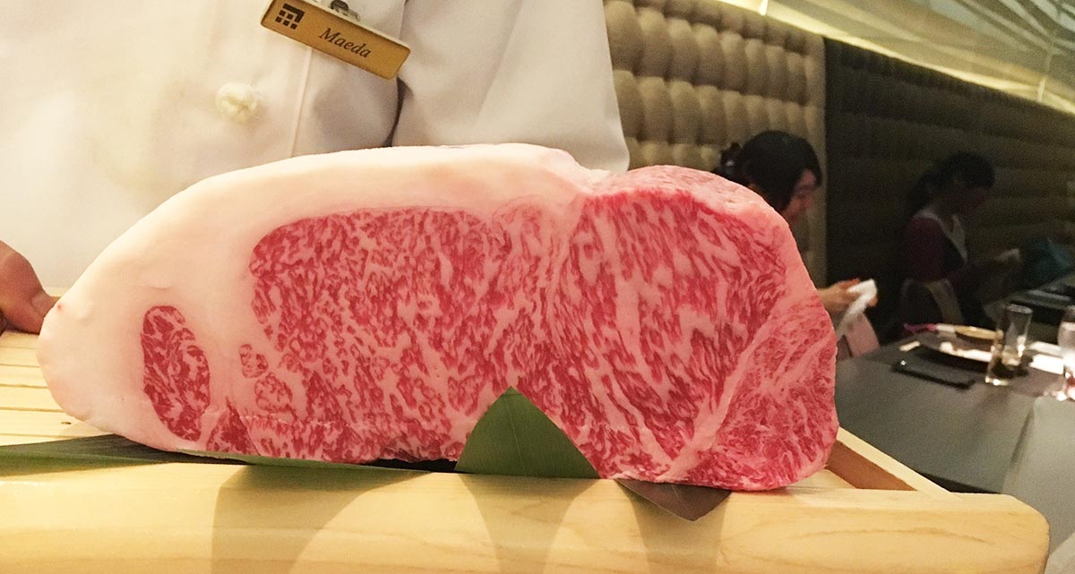 Restaurant: Kobe Beef Kaiseki 511