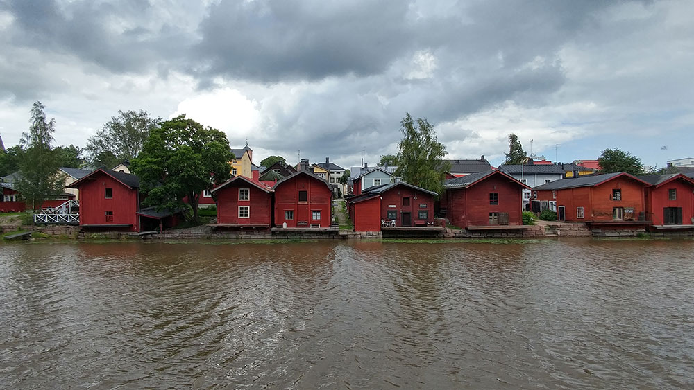 Sightseeing und Aktivitäten in Porvoo, Finnland