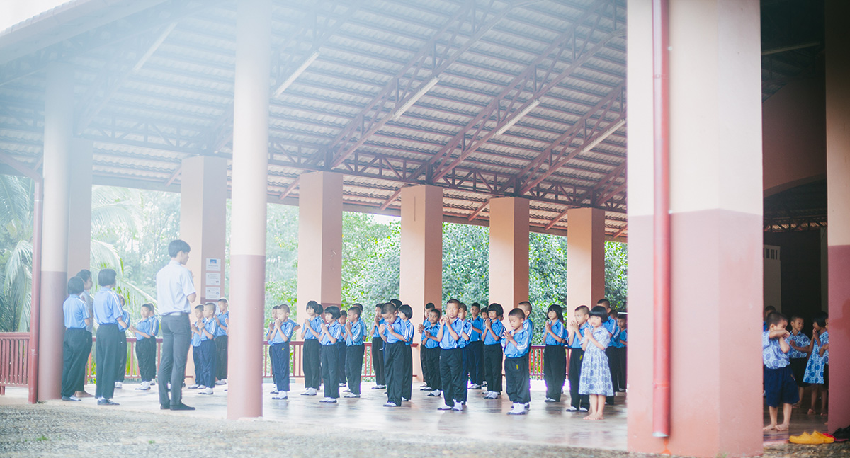 Yaowawit School & Lodge in Kapong – Von Bildung und Vorurteilen