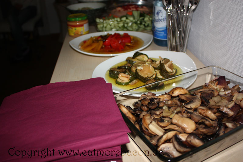 antipasti