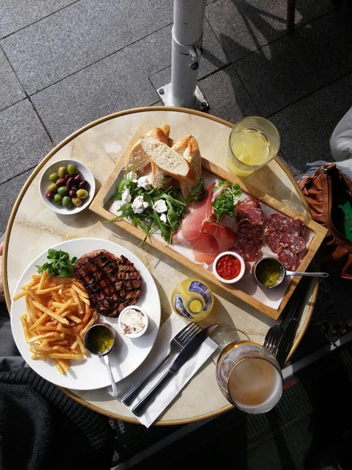 cafe rouge
