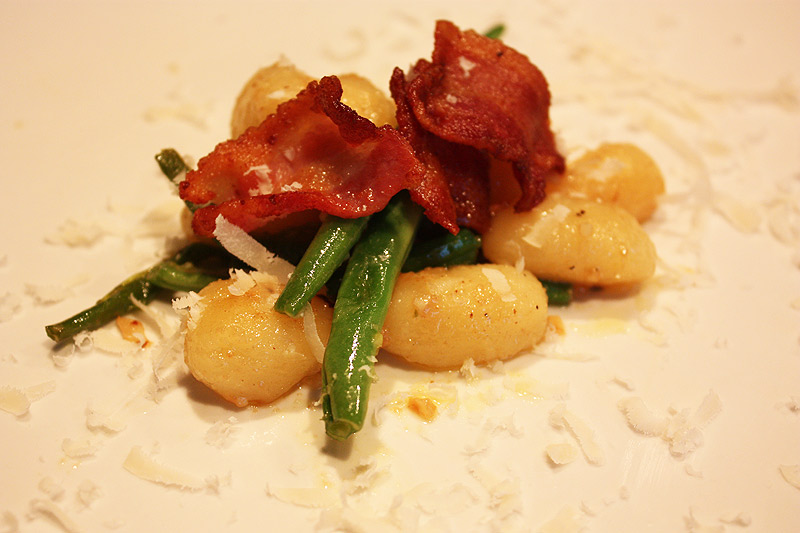 gnocci mit speck (1)