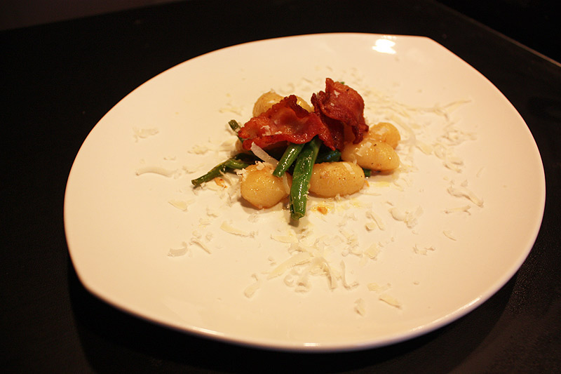 gnocci mit speck (2)