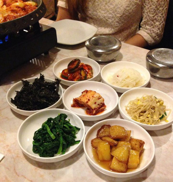 Hankook – Koreanisch Essen in Frankfurt
