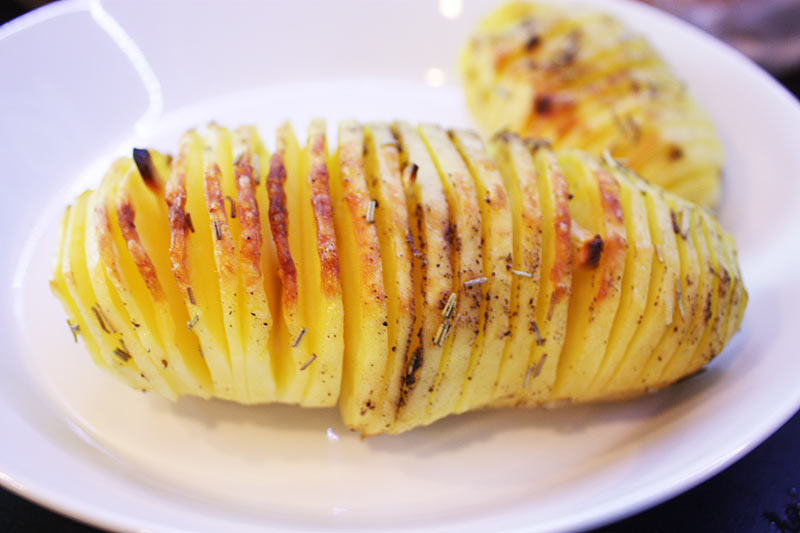 hasselback kartoffeln 2